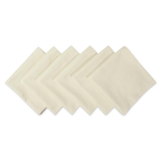 Design Imports Basics Napkins in Natural (Set of 6)