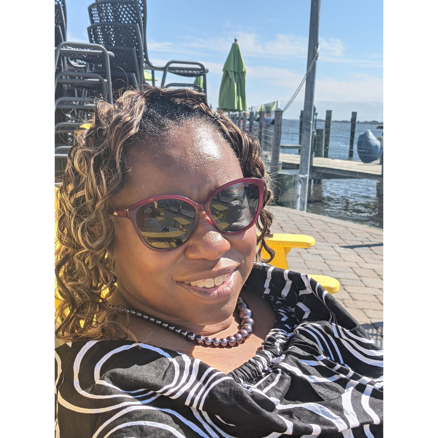 Day trip to Kent Narrows, MD after Church