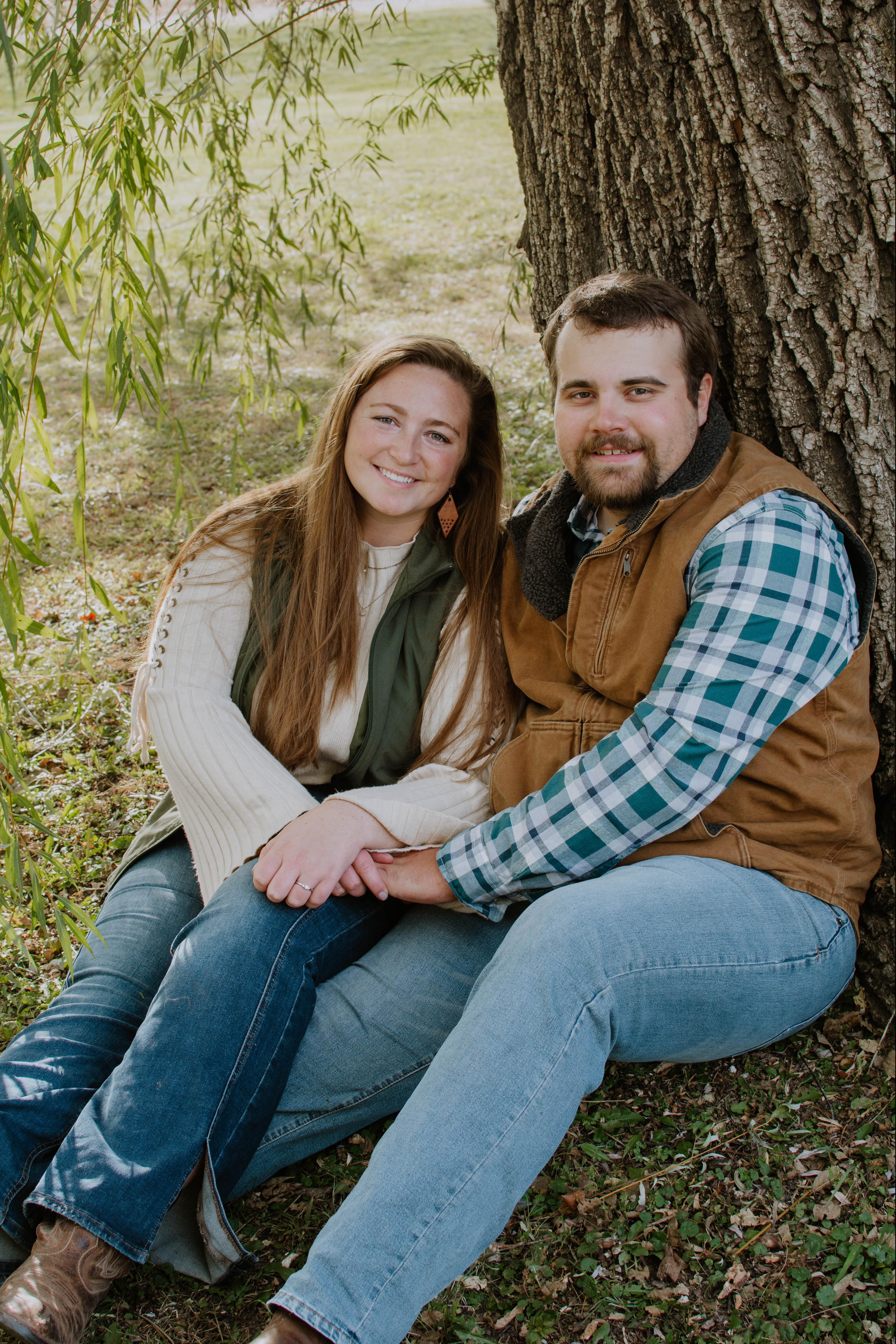The Wedding Website of Caleb Berg and Sophia Thommes