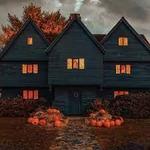 The Witch House at Salem