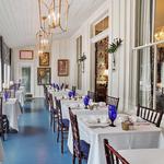 The Saint Restaurant & Bar (located in the St. Francisville Inn)