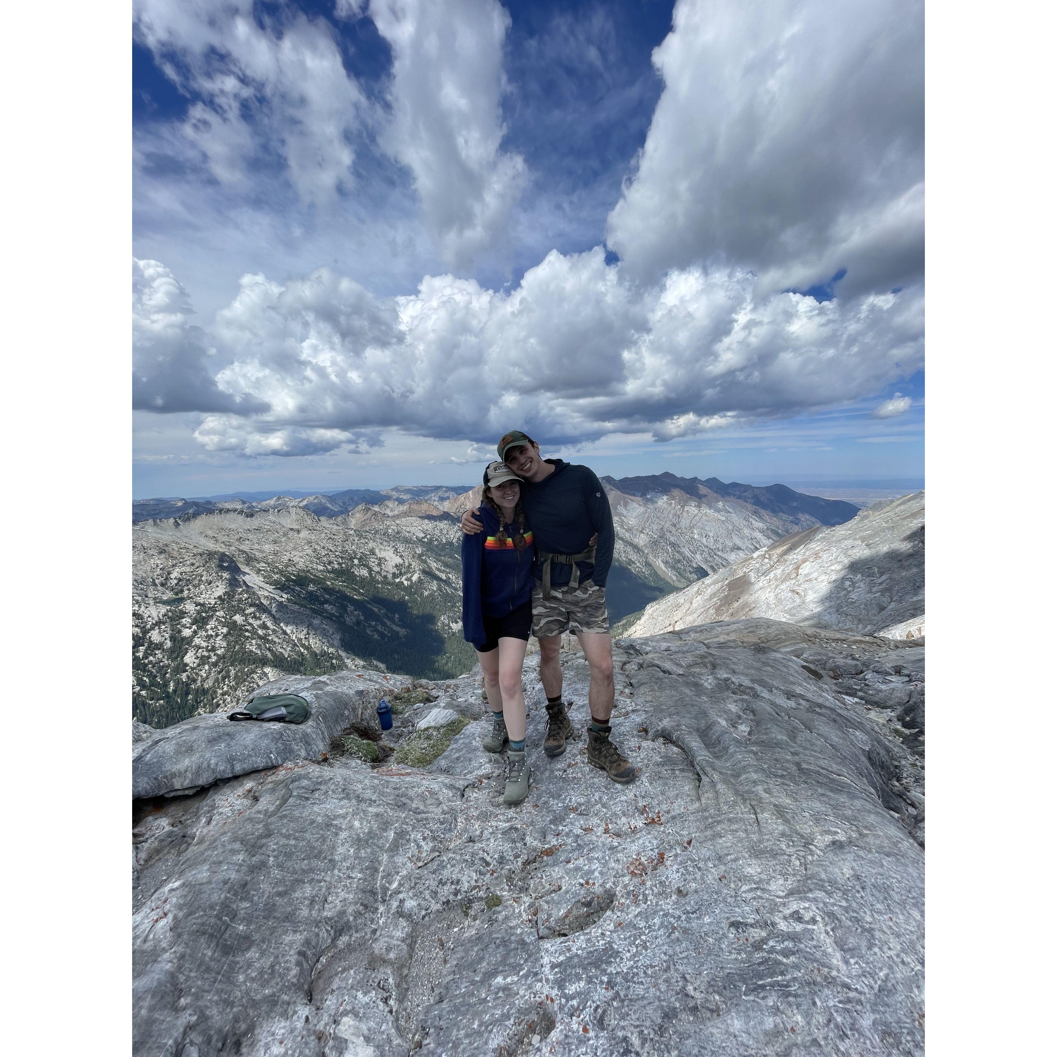 Matterhorn Peak