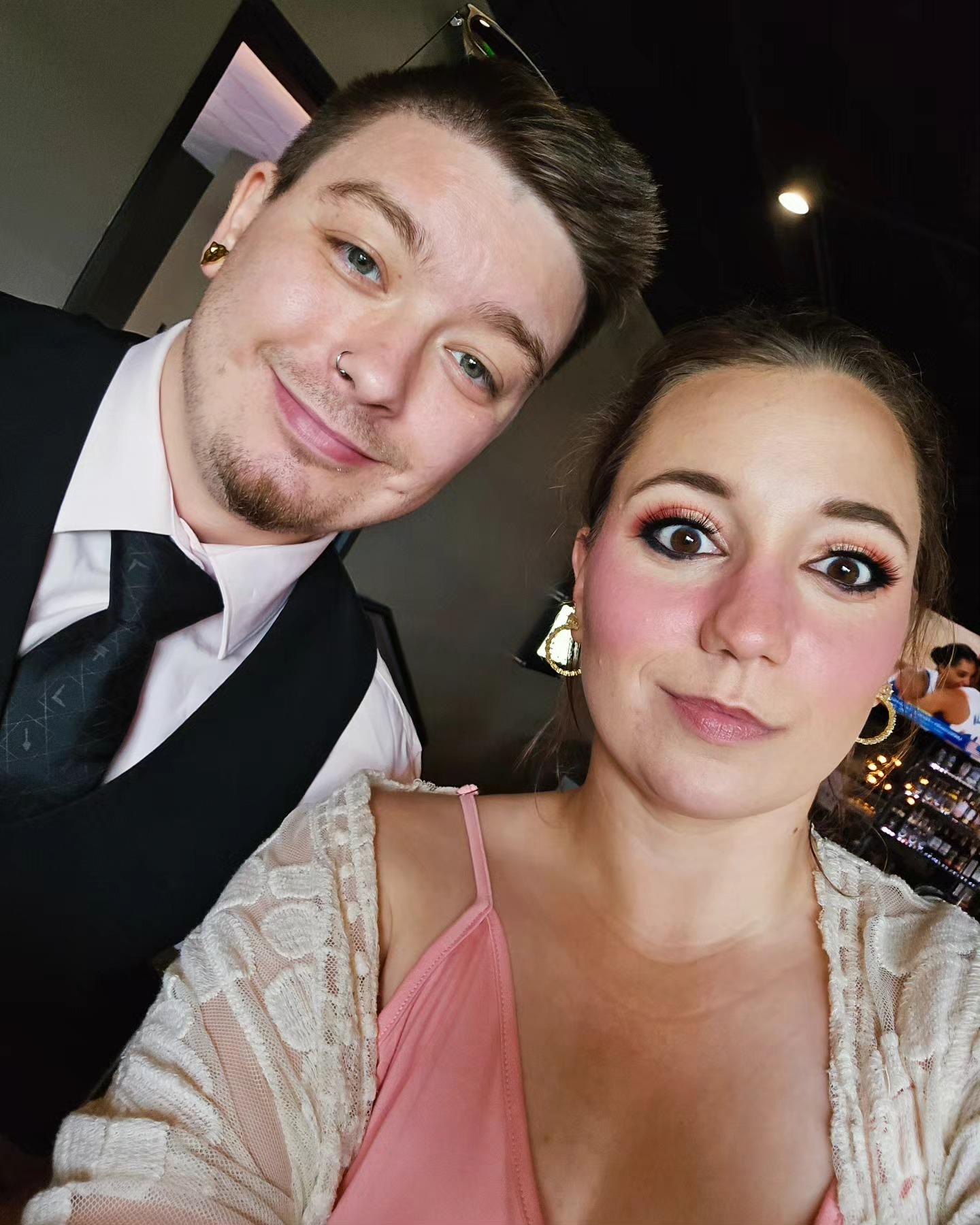 The Wedding Website of Rebecca Malcolm and Aaron Malcolm