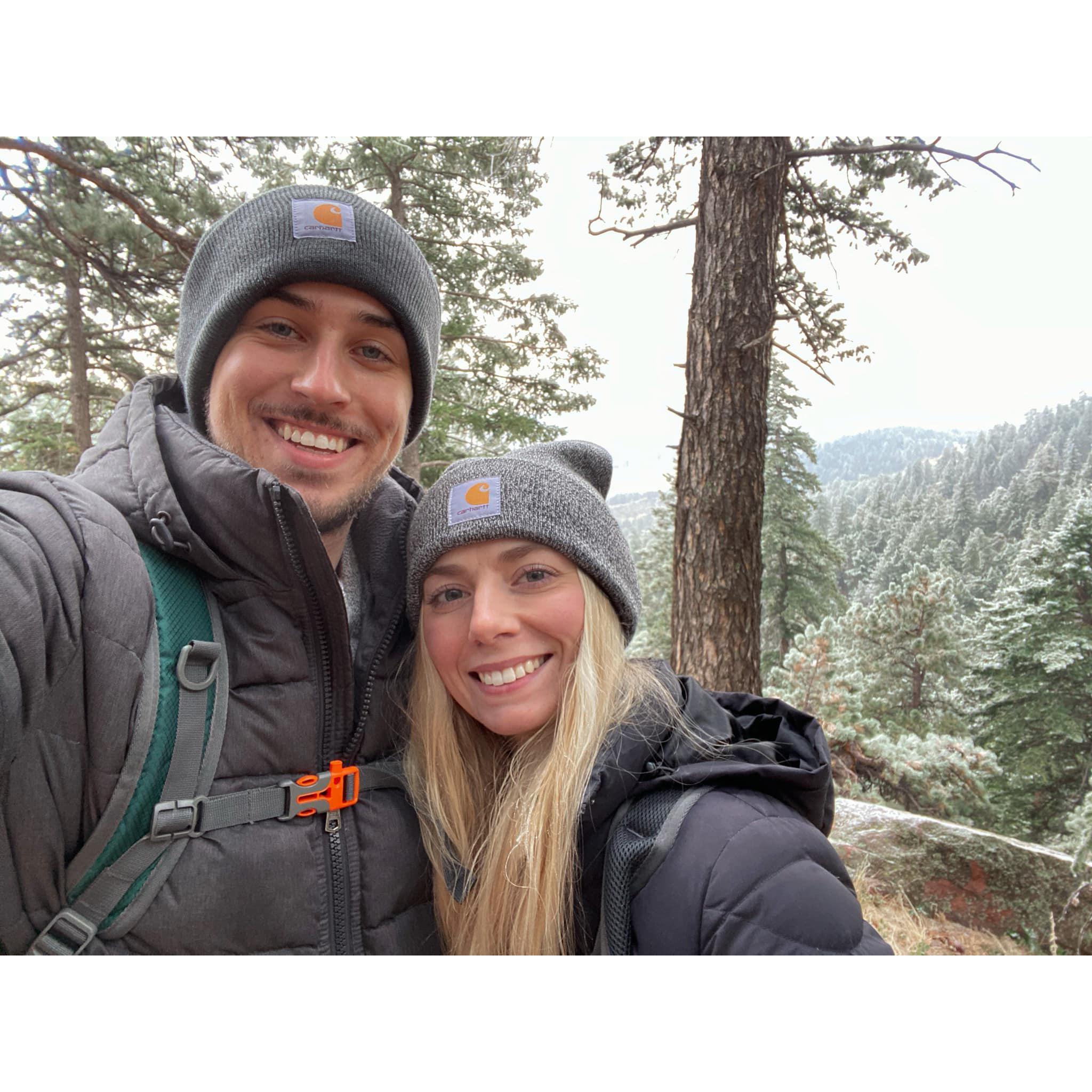 Exploring Colorado together