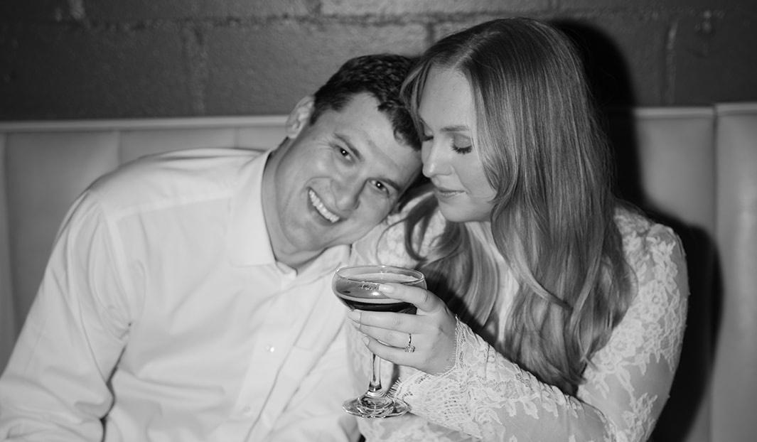 The Wedding Website of Madison Blackburn and Daniel Posway