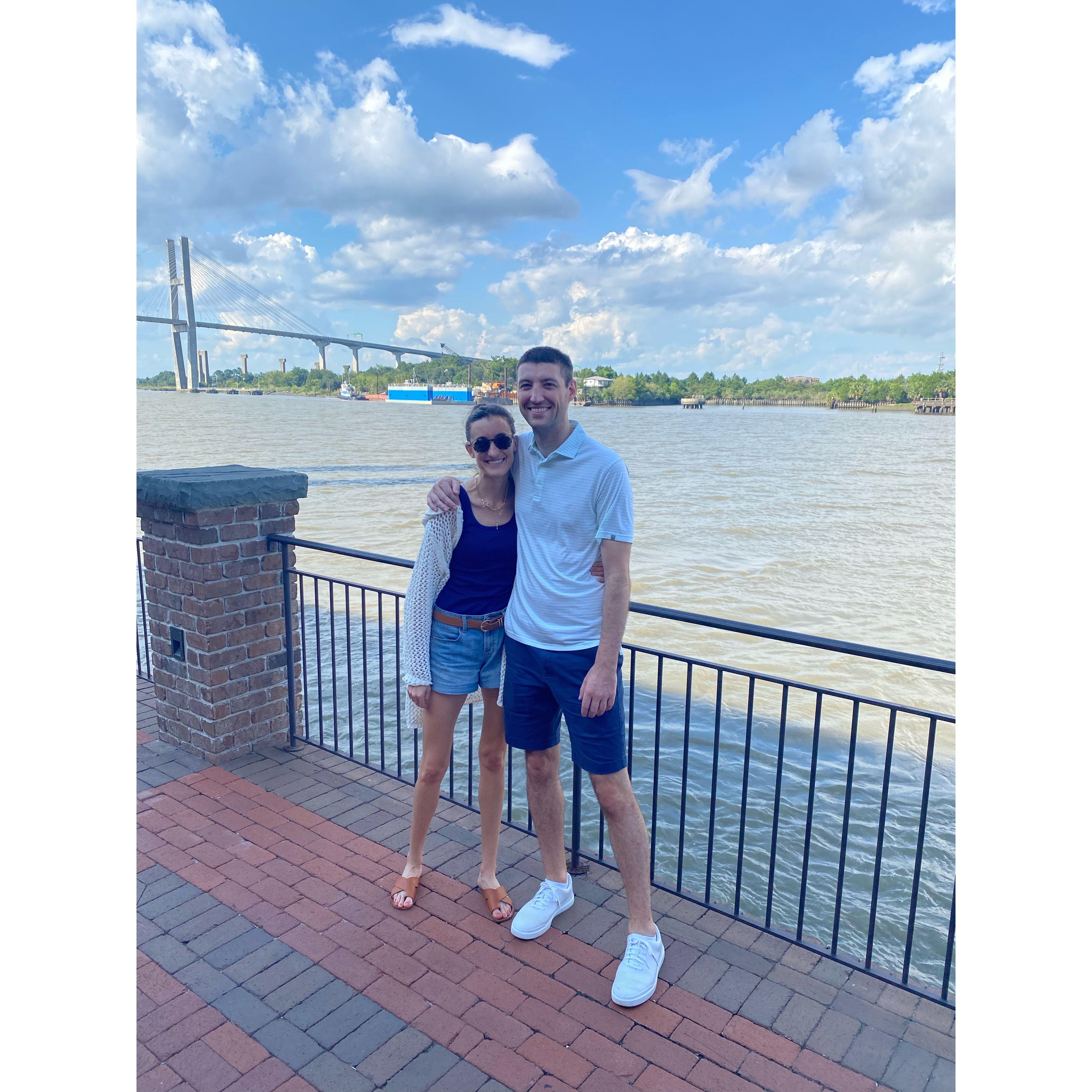 September 2024- Savannah, Georgia