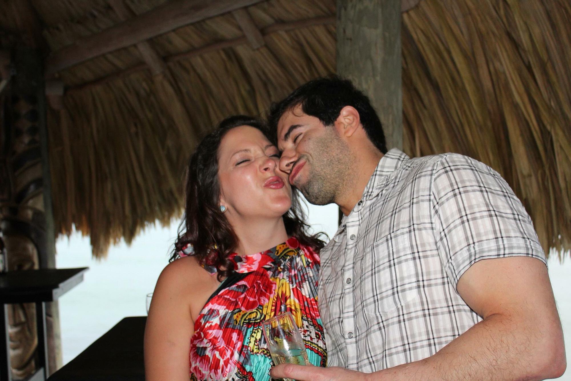 Placencia, Belize | Celebrating the beautiful wedding of close friends
