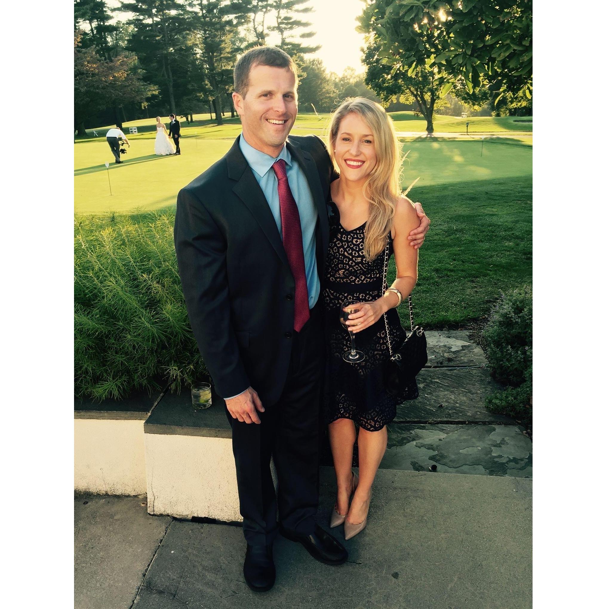 First cleaned up picture taken together!