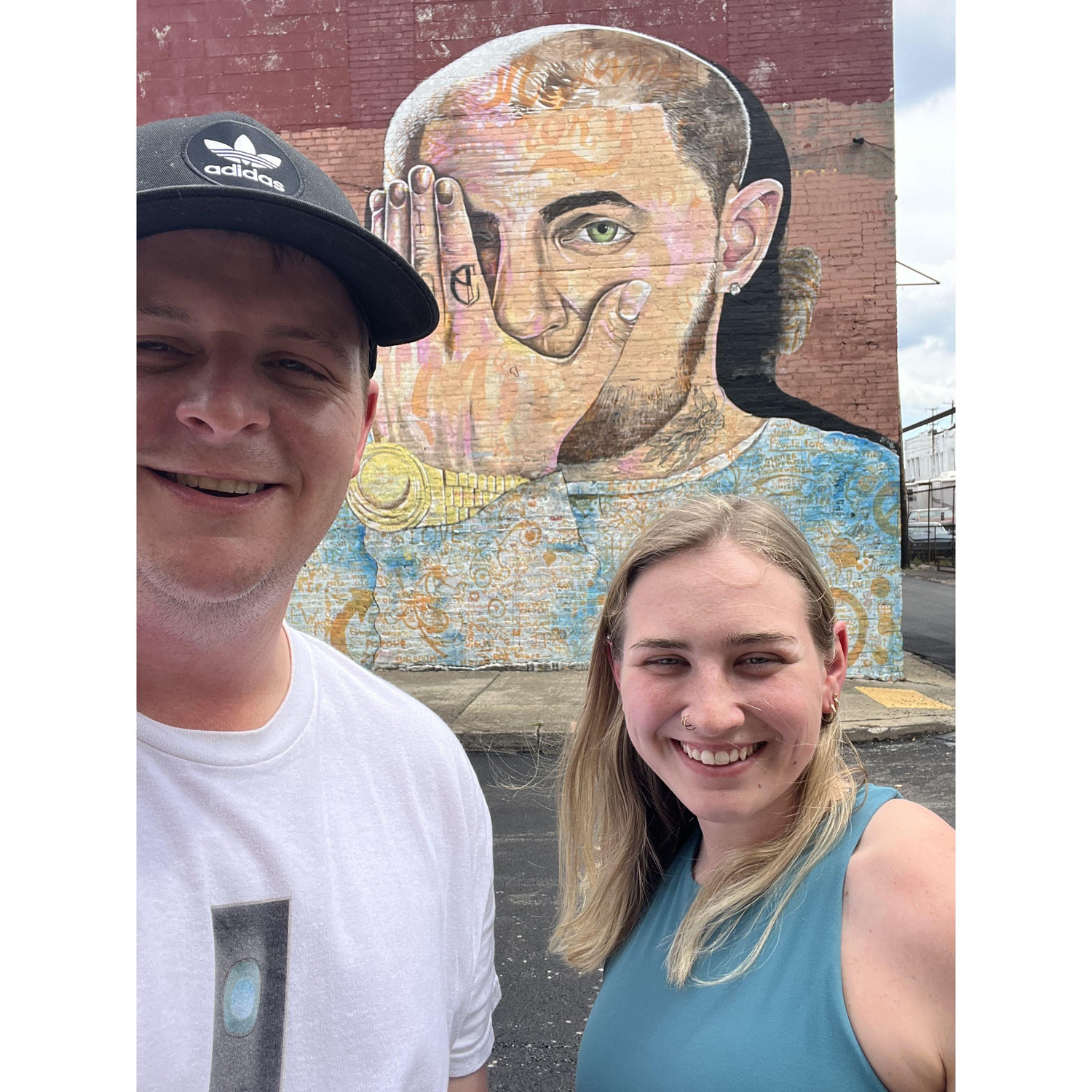Pittsburgh August 2023, trip to see the Cincinnati Reds play and visit all the Mac Miller spots!