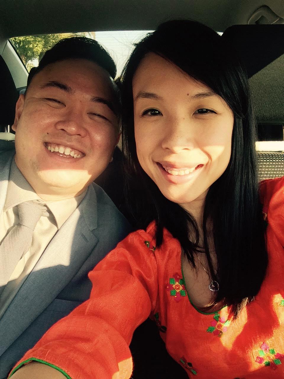 Tina & Gurk’s Wedding