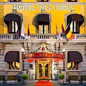Hotel Des Indes