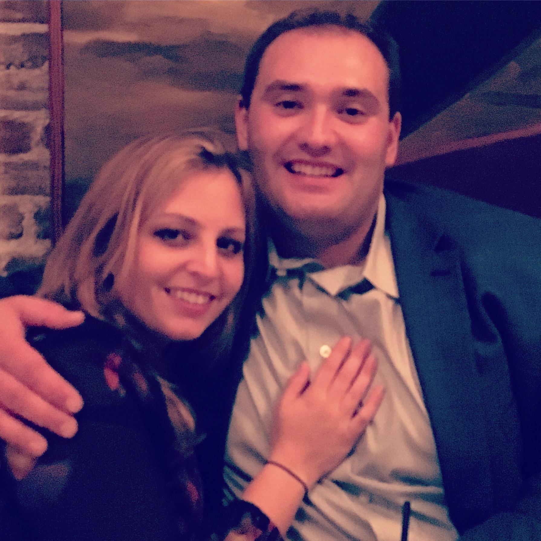 Celebrating Jeremy and Morgan's wedding Nov. 2017!