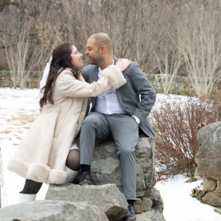 The Wedding Website of Amanda Dimond and Anthony Nieves