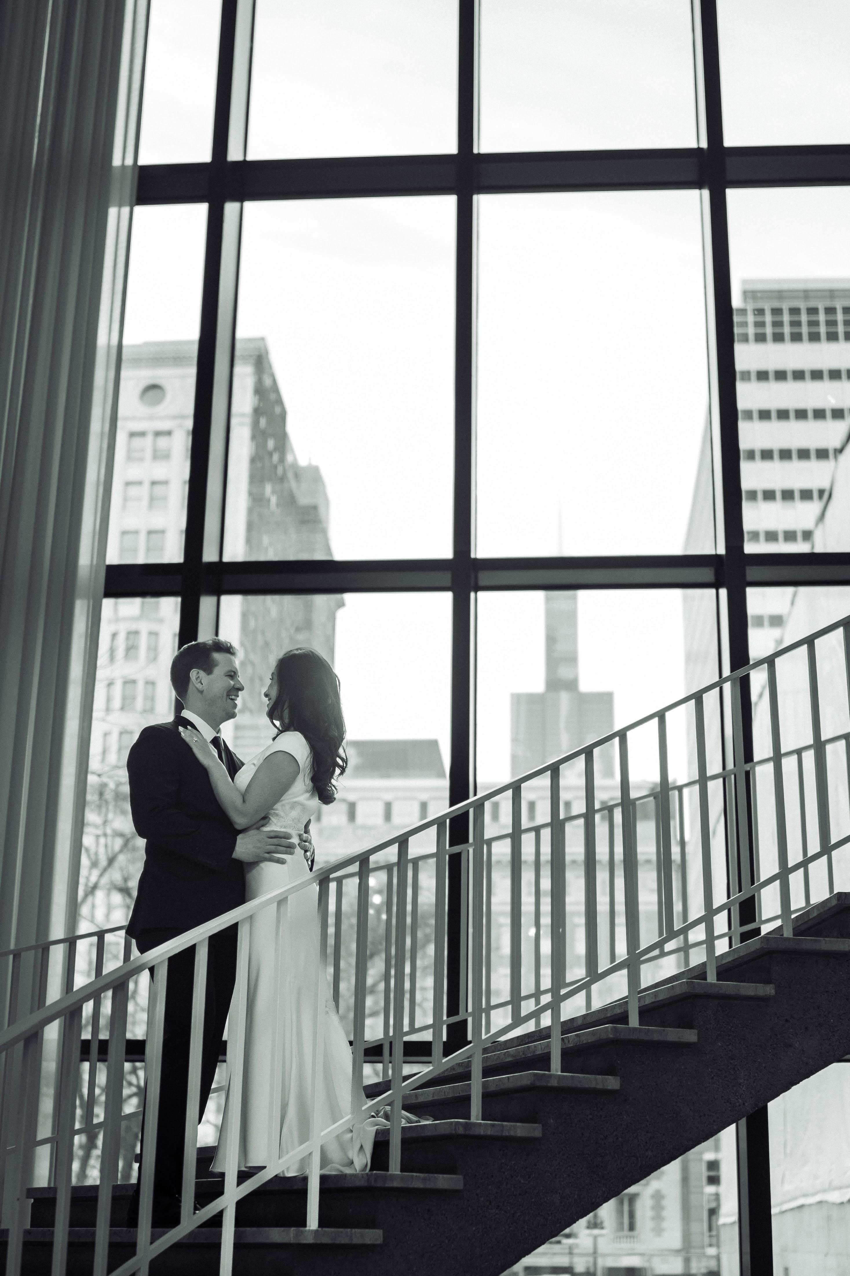 The Wedding Website of Leah Ko and Eric Baker
