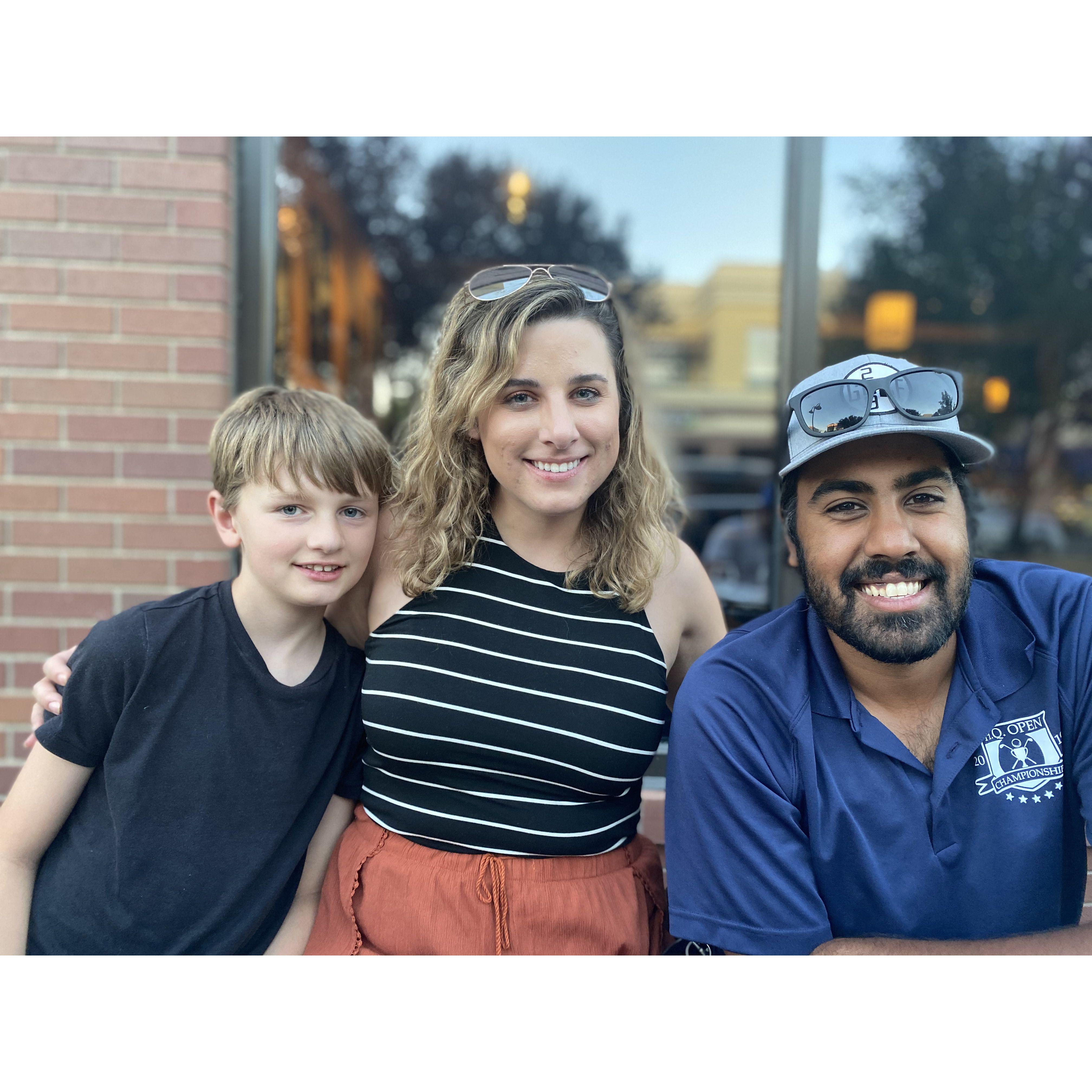 Out and about in Boise - 2020