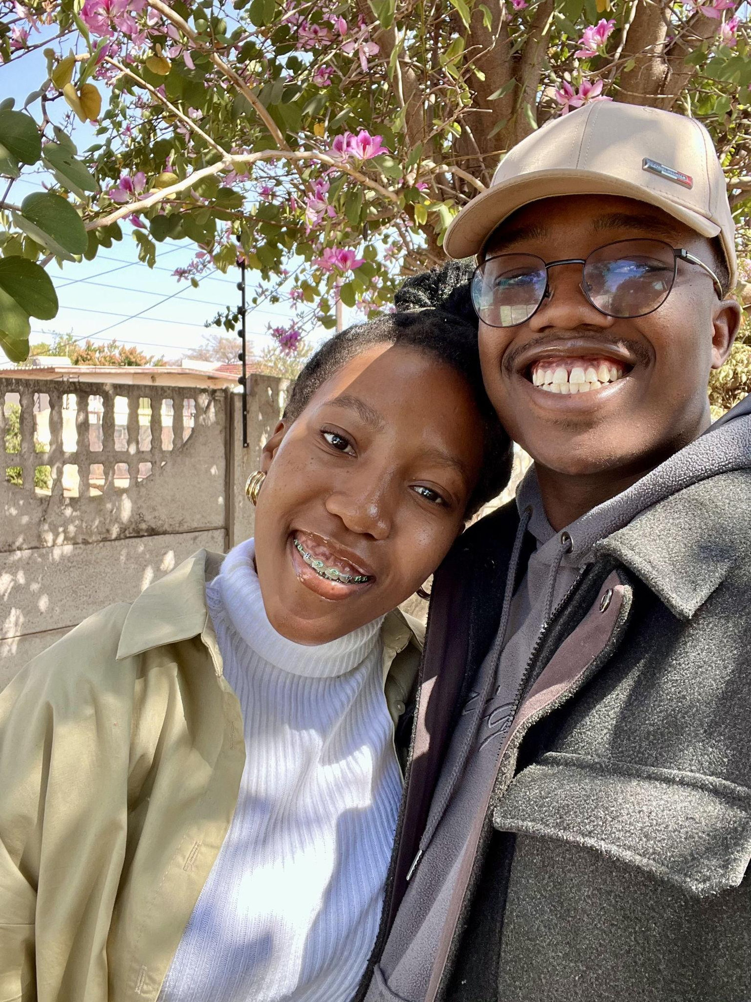 The Wedding Website of Kebus - Petros Chimbombi and Tlotlo Podisi