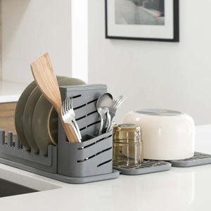 Dish Pad + Rack Bundle