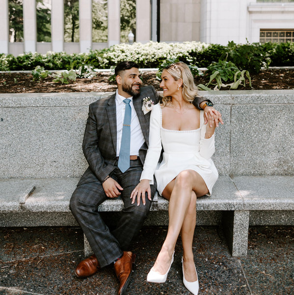 Ali Kohli and Rahil Kohli's Wedding Website