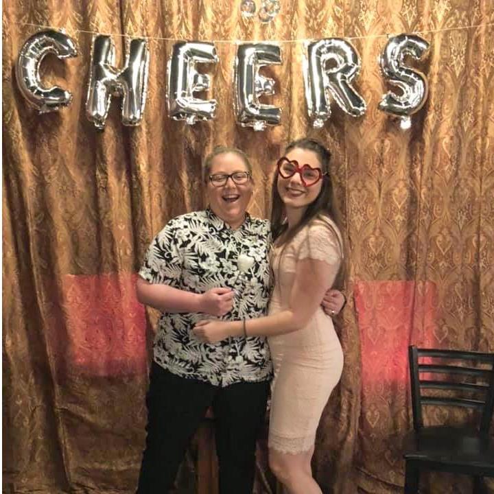 Our Bridal Shower! January 18th, 2020.