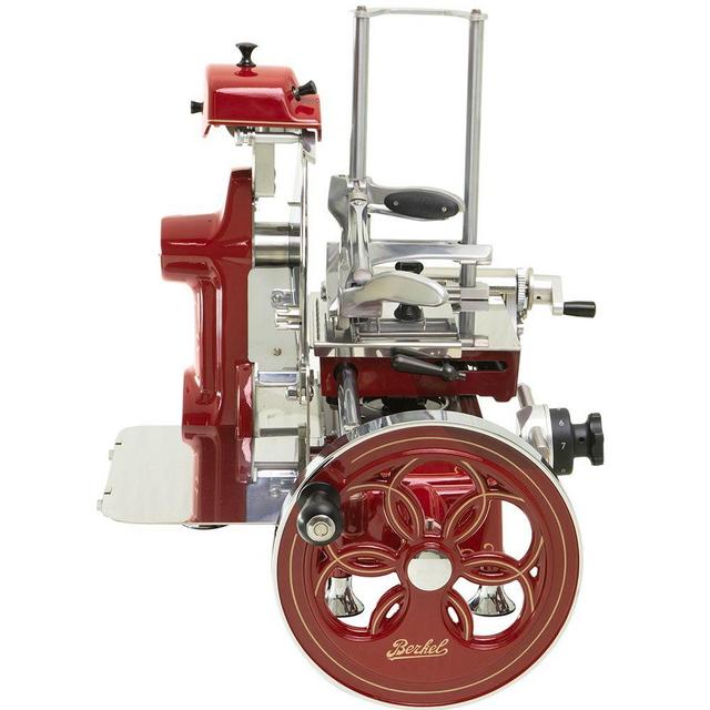 Berkel Volano B2 Red Prosciutto Slicer