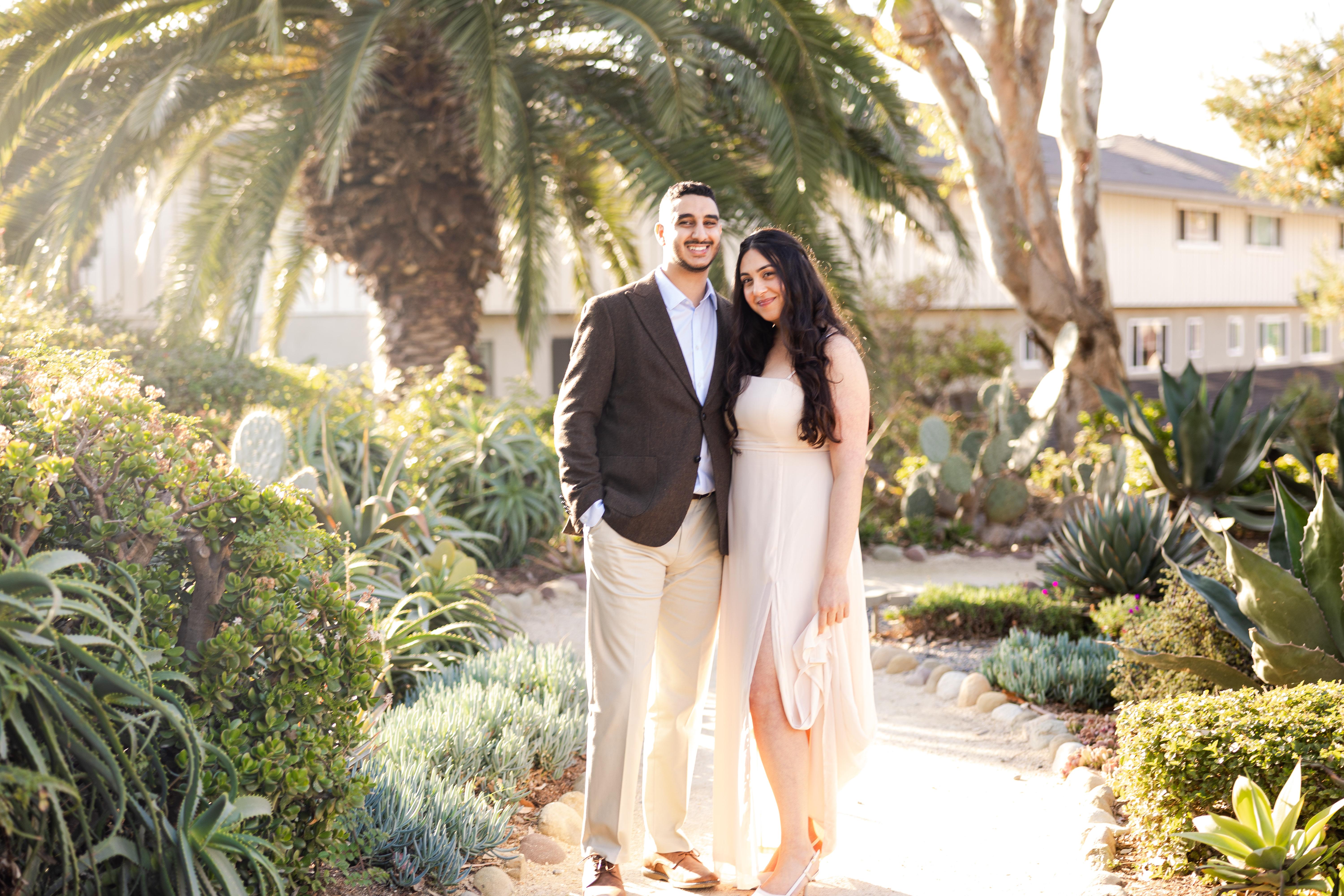 The Wedding Website of John Assad and Amanda Soliman