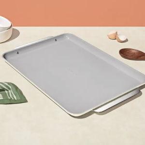 Large Baking Sheet in Cream | Caraway
