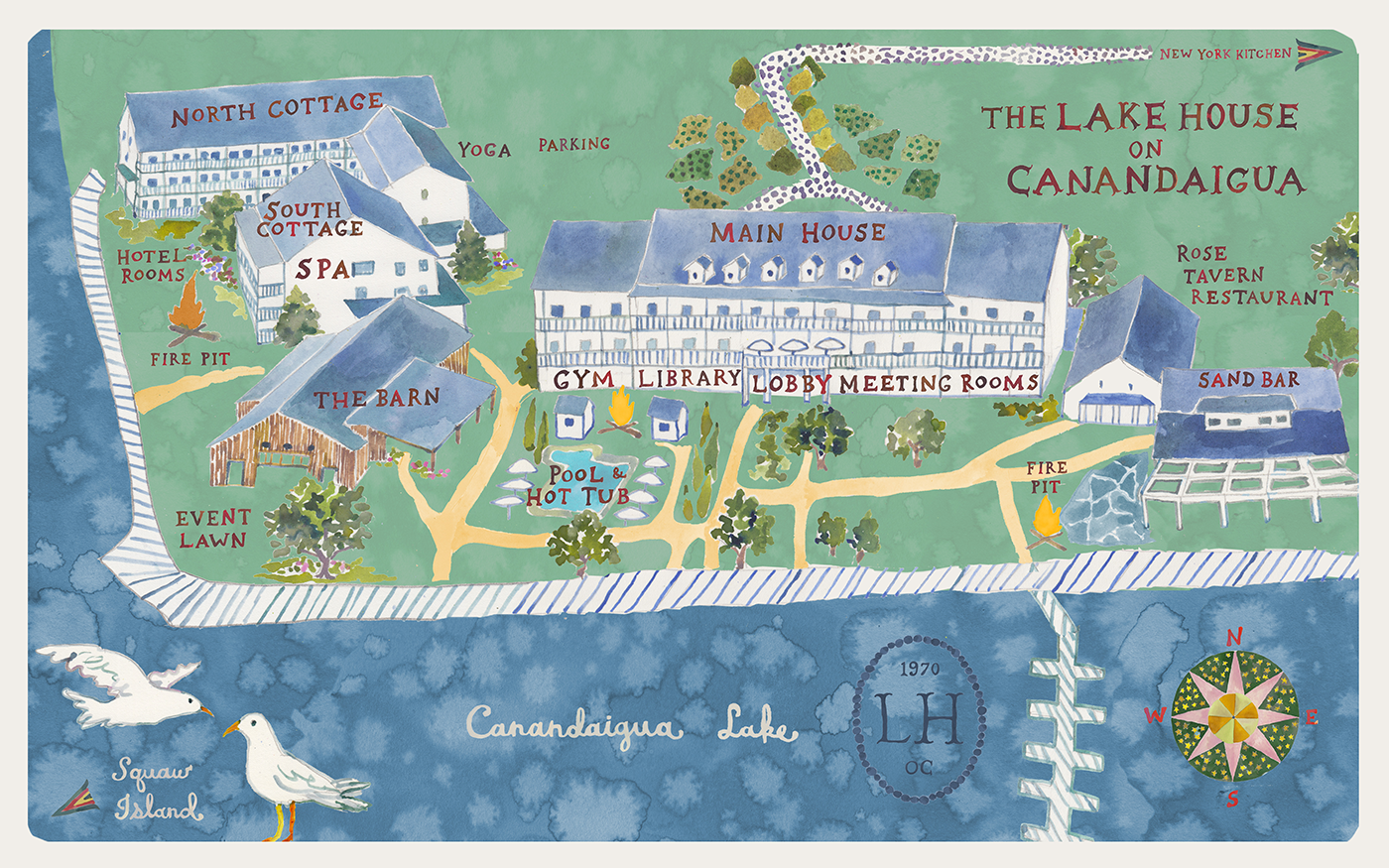 The Wedding Website of Jolie Caperton and Skyler LeVesque