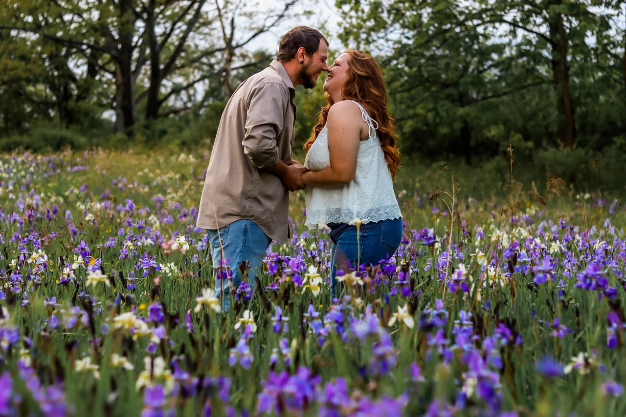 The Wedding Website of Bailey Park and Zachary Griffiths