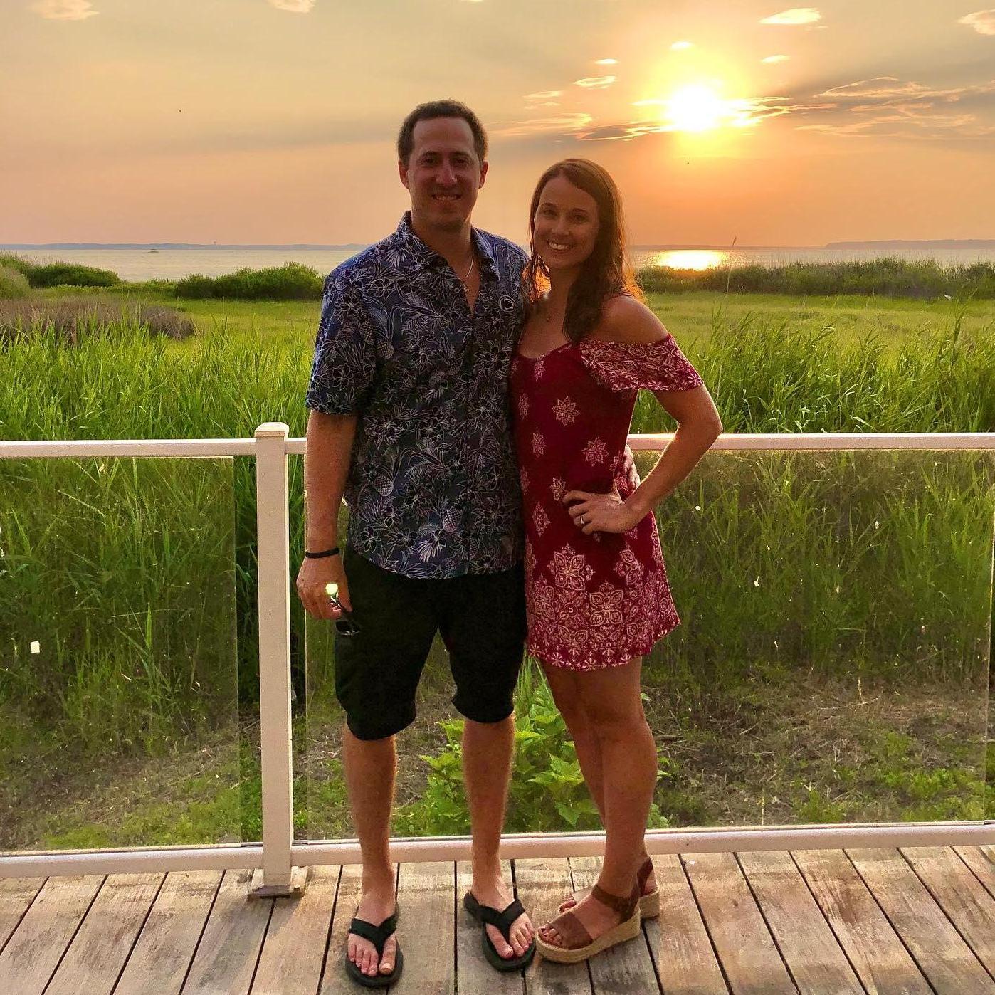 Every day is wonderful when I get to spend it with you.