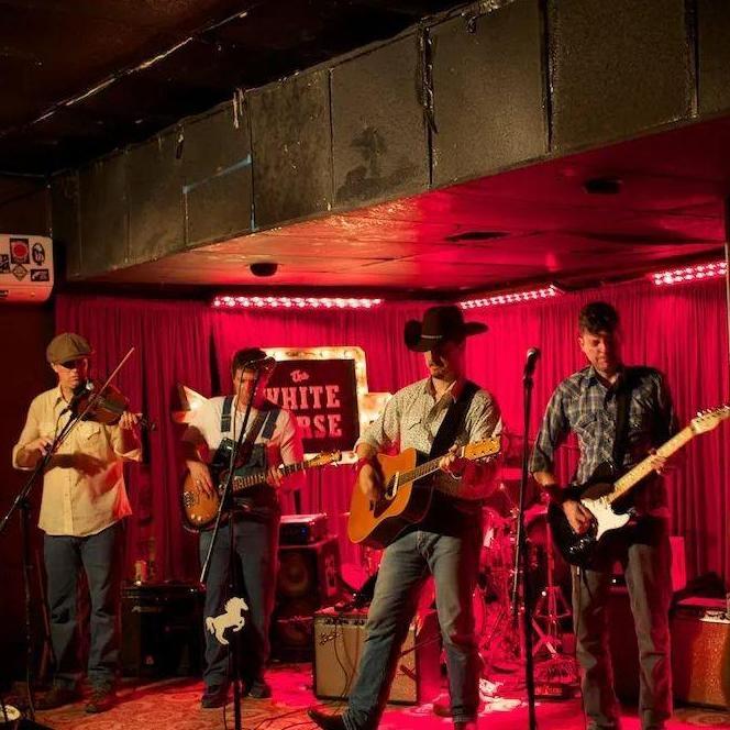 Whitehorse Saloon (East 6th Street)