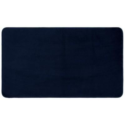 20"x34" Velveteen Memory Foam Bath Rugs & Mats Nighttime Blue - Room Essentials&#153;