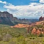 Oak Creek Canyon