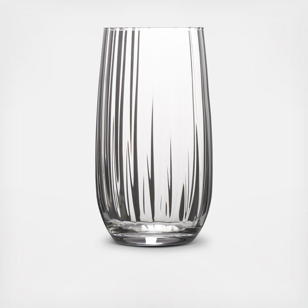 Mikasa Optic Highball Glasses - Thumbnail 3