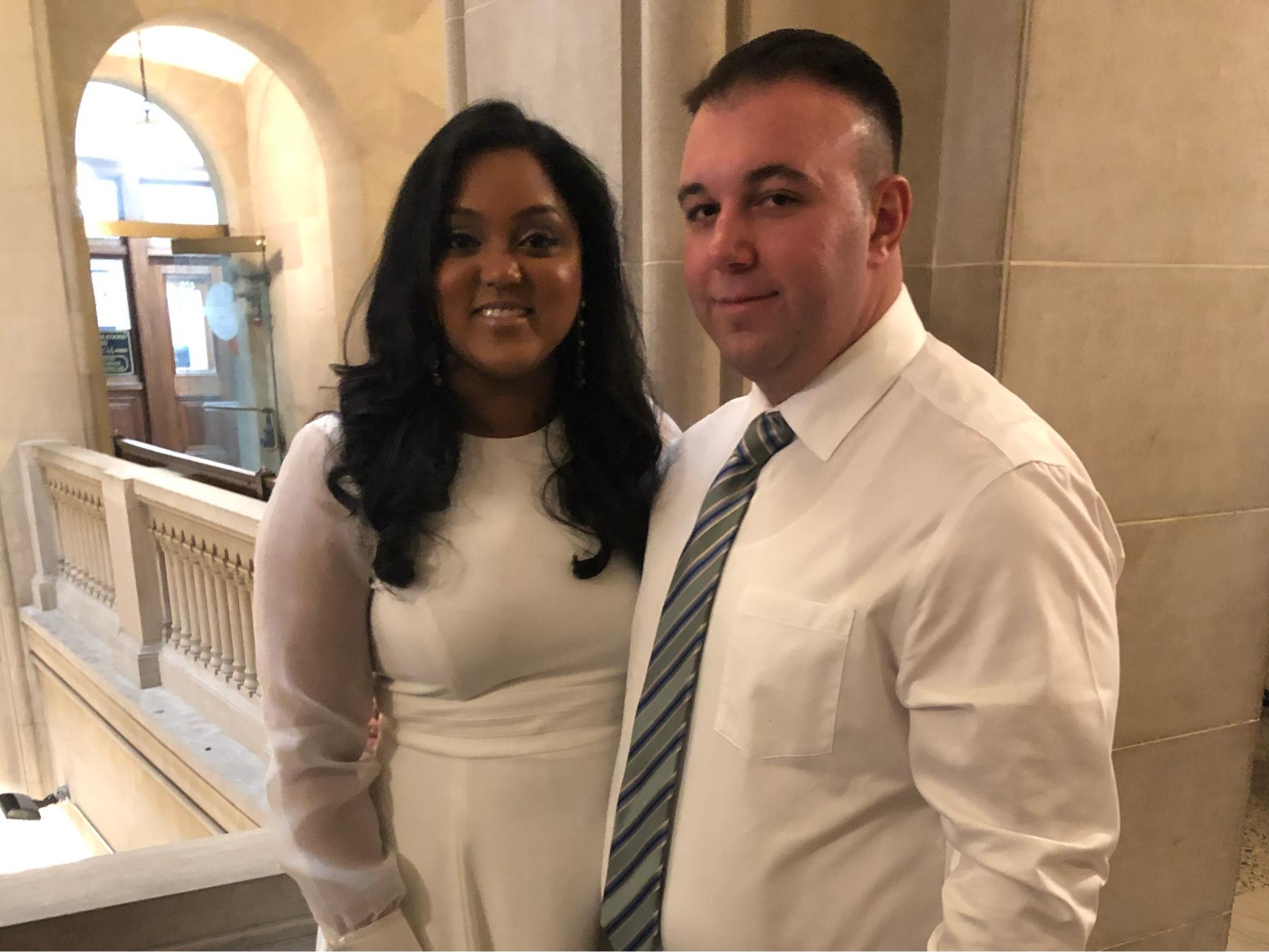 The Wedding Website of Kiran Rajkumar and Eric Roy