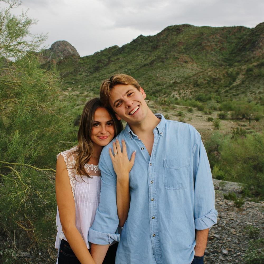 Alex Atwell and Ben Jones' Wedding Website, image size:1000x1000