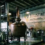 St. Augustine Distillery & Ice Plant