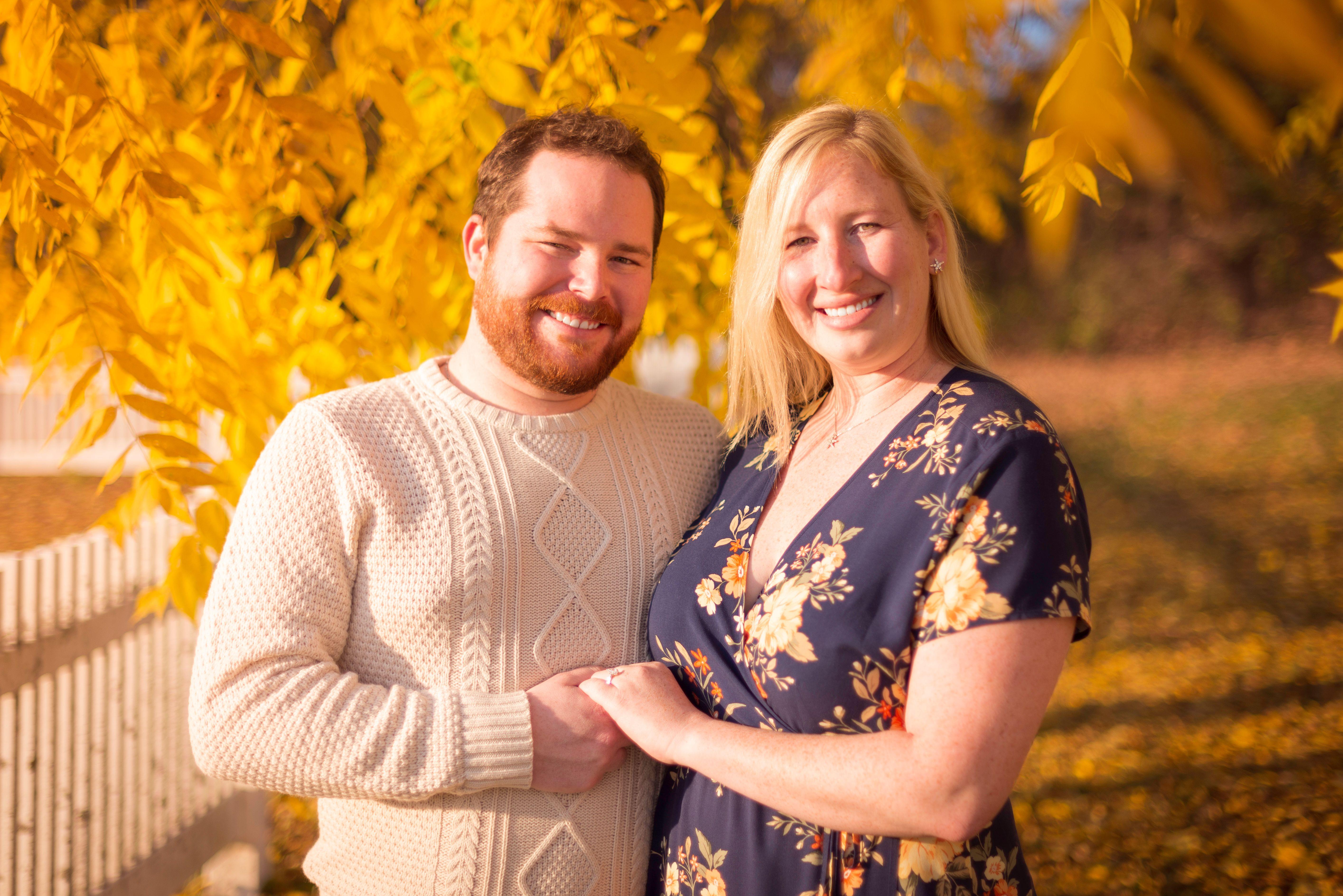 The Wedding Website of Carolyn Lewis and Steve Delorey