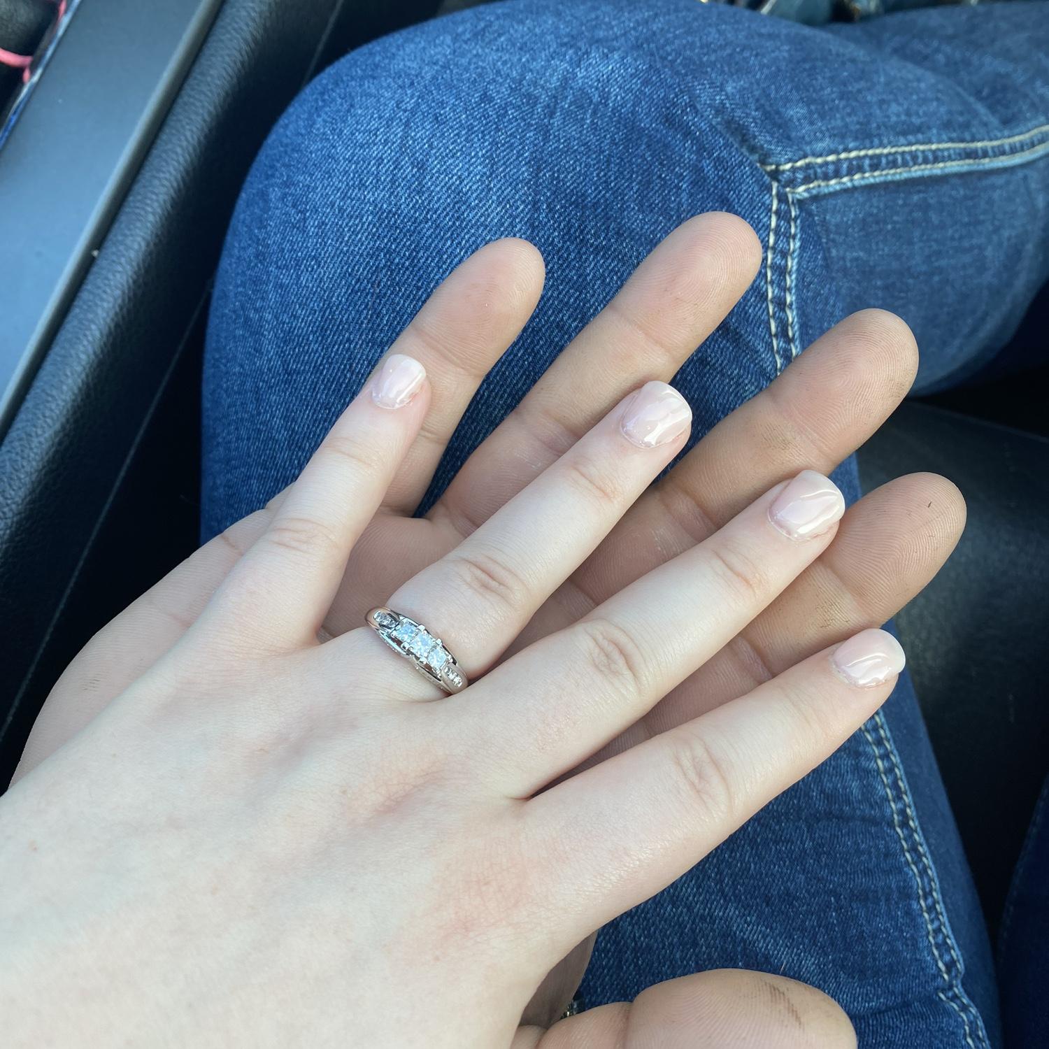 I said yes 💙