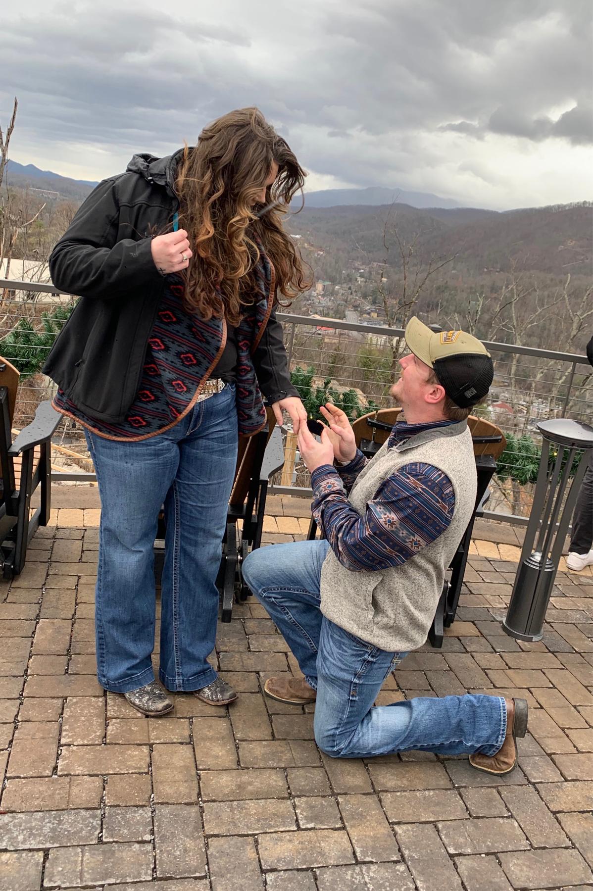 January ‘20 - If you have heard our engagement story, you’re probably wondering how it actually made it this far!