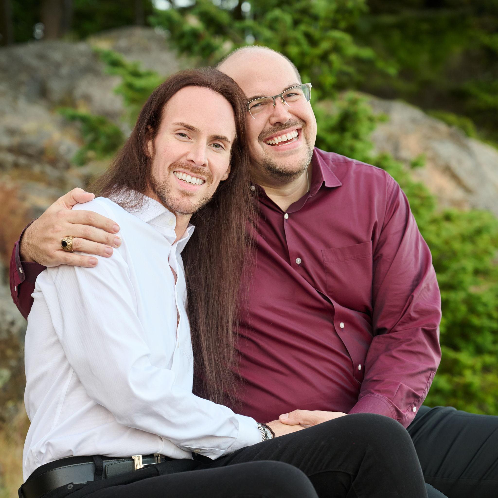 Aways better together