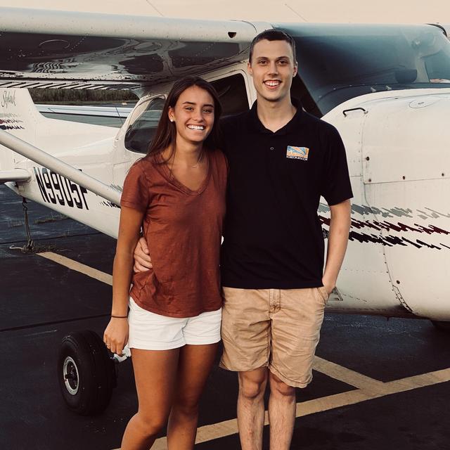 Tabatha’s Cash (Plane Ticket) Fund To Visit Evan During Training