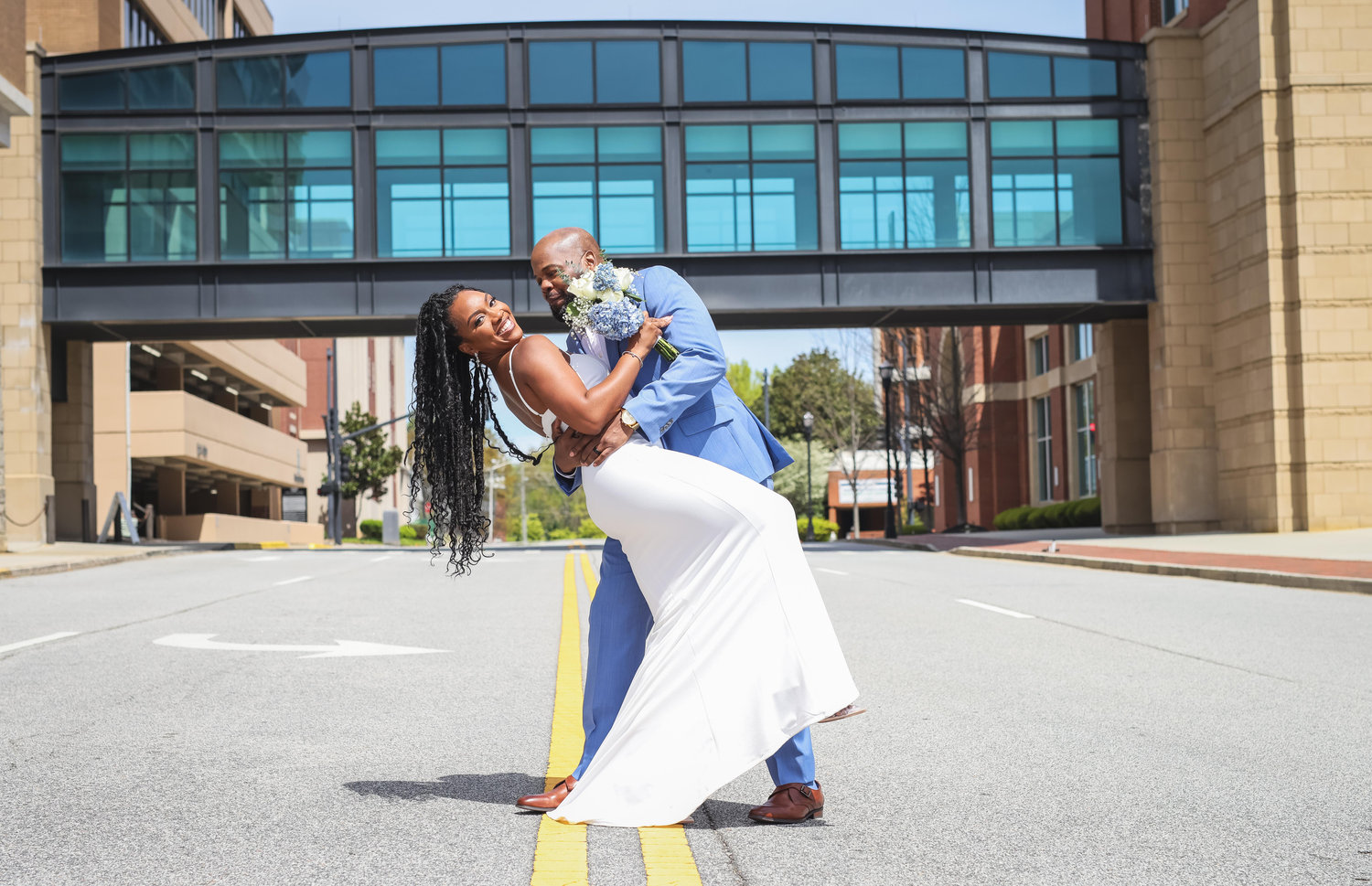 The Wedding Website of Ron Sanders and Vintesha Taylor