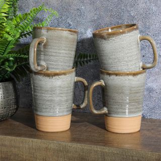 Dreamweaver Reactive Mug, Set of 4