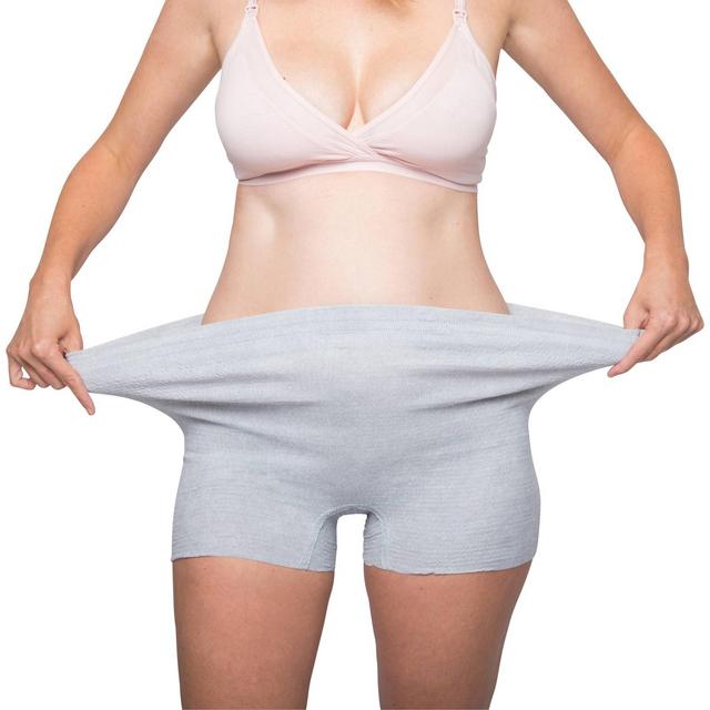 Frida Mom Disposable Postpartum Underwear Boy Short Brief - Regular 8ct
