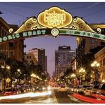 Gaslamp Quarter - The Historic Heart Of San Diego