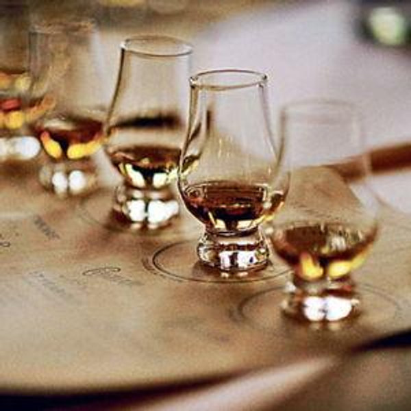 Whisky Tasting For Two