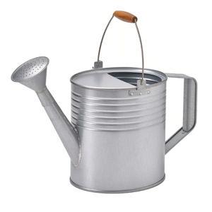 KORKGRAN Watering can - indoor/outdoor/galvanized 169 oz