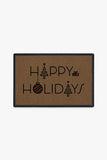 Deco Greeting Coir Doormat Cover