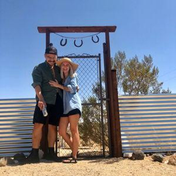 Honeymoon!