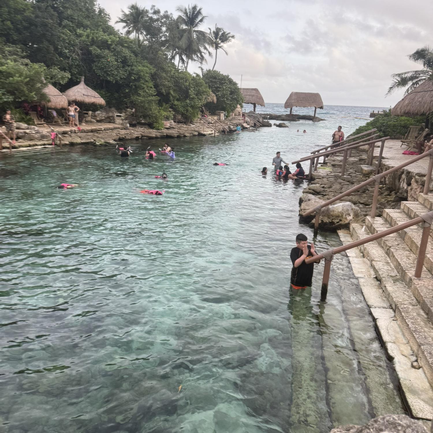 @ Xcaret Park